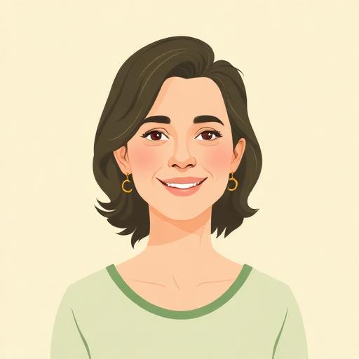 Imagen de perfil de marcador de posición para María R.